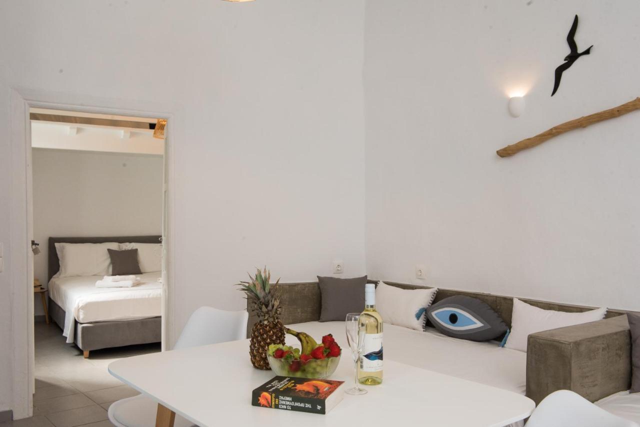 New Apartment In The Heart Of Mykonos Town - 3 Εξωτερικό φωτογραφία