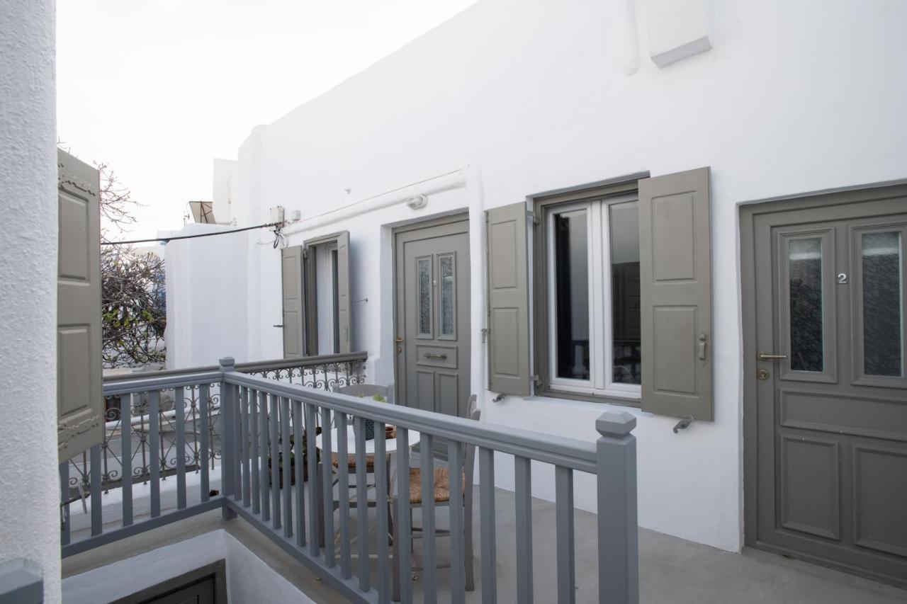 New Apartment In The Heart Of Mykonos Town - 3 Εξωτερικό φωτογραφία